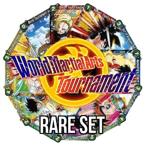 World Martial Arts Tournament: Rare Set - World Martial Arts Tournament