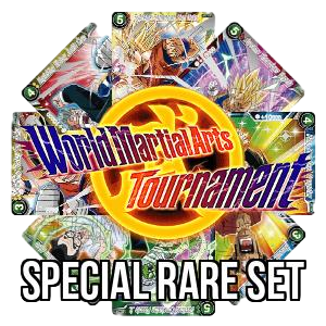 World Martial Arts Tournament: Special Rare Set - World Martial Arts Tournament