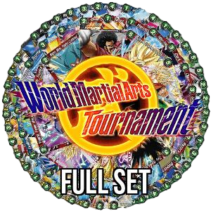 World Martial Arts Tournament: Full Set - World Martial Arts Tournament