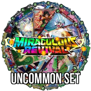 Miraculous Revival: Uncommon Set - Miraculous Revival