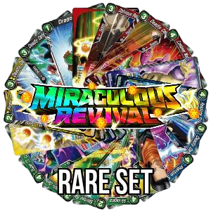 Miraculous Revival: Rare Set - Miraculous Revival