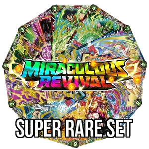 Miraculous Revival: Super Rare Set - Miraculous Revival