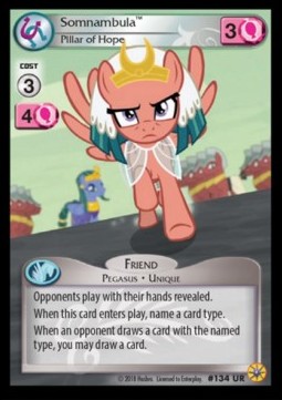 Somnambula *Pillar of Hope* - Friends Forever