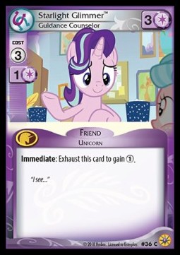 Starlight Glimmer *Guidance Counselor* - Friends Forever