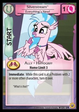 Silverstream *Everything's New!* // Silverstream *Everything's New!* - Friends Forever