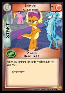 Smolder *Culture Shock* // Smolder *Culture Shock* - Friends Forever