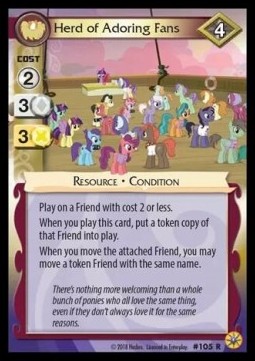 Herd of Adoring Fans - Friends Forever