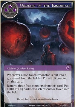 Orchard of the Immortals - The Strangers of New Valhalla
