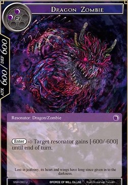 Dragon Zombie - The Strangers of New Valhalla