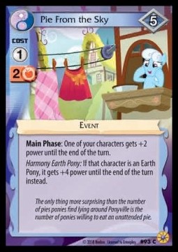 Pie from the Sky - Friends Forever