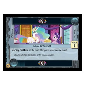 Royal Breakfast - Friends Forever