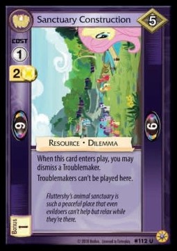 Sanctuary Construction - Friends Forever