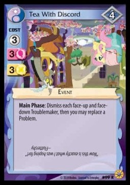 Tea With Discord - Friends Forever