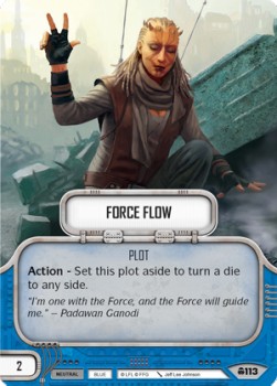Force Flow - Convergence