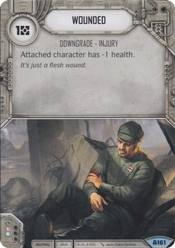 Wounded - Convergence
