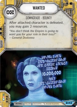 Wanted - Convergence