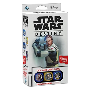 Obi-Wan Kenobi Starter Set - Convergence