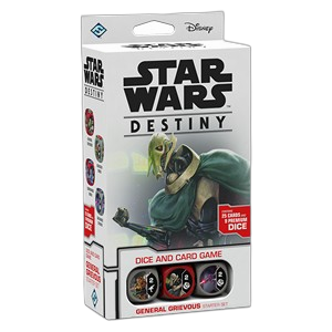 General Grievous Starter Set - Convergence