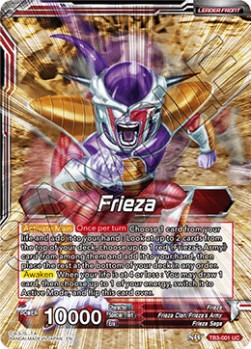 Frieza // Frieza, Metamorphic Threat - Clash of Fates