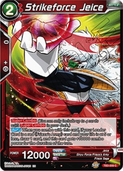 Strikeforce Jeice - Clash of Fates
