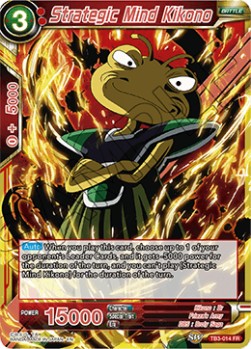 Strategic Mind Kikono - Clash of Fates