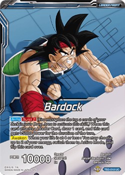 Bardock // Bardock, Hope of the Saiyans - Clash of Fates