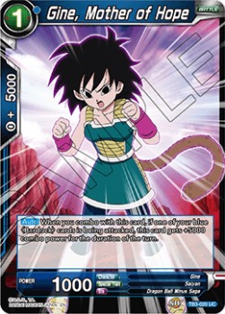 Gine, Mother of Hope - Clash of Fates