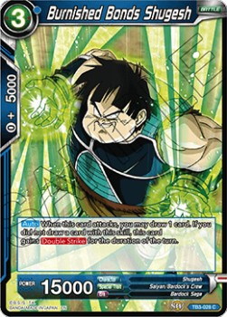 Burnished Bonds Shugesh - Clash of Fates