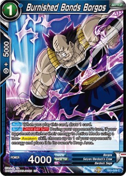 Burnished Bonds Borgos - Clash of Fates