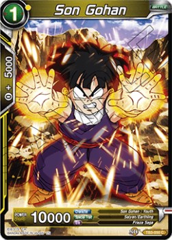 Son Gohan (Yellow) - Clash of Fates