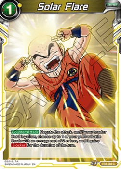 Solar Flare - Clash of Fates