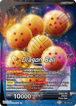 Dragon Ball // Porunga, Saviour of Namekians - Clash of Fates