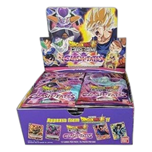 Clash of Fates Booster Box - Clash of Fates