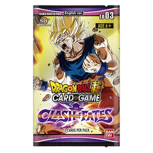 Clash of Fates Booster - Clash of Fates