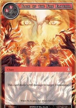 Gaze of the Fire Emperor - The Strangers of New Valhalla