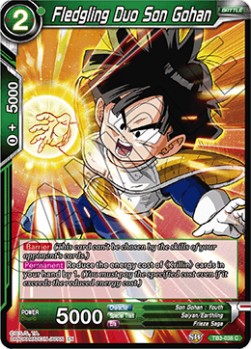 Fledgling Duo Son Gohan - Clash of Fates