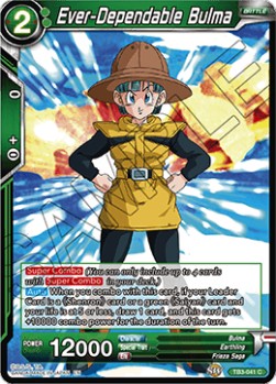 Ever-Dependable Bulma - Clash of Fates