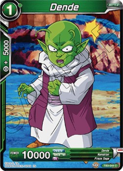 Dende - Clash of Fates