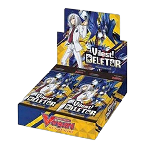 Vilest! Deletor Booster Box - Vilest! Deletor