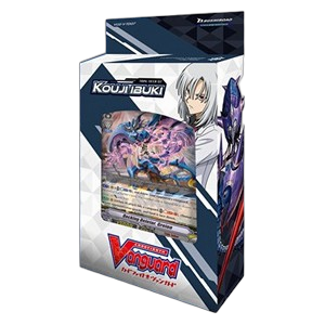 Trial Deck: Kouji Ibuki - Trial Deck: Kouji Ibuki