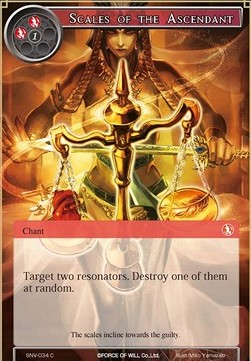 Scales of the Ascendant - The Strangers of New Valhalla