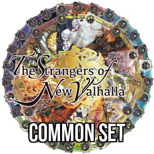 The Strangers of New Valhalla: Common Set - The Strangers of New Valhalla