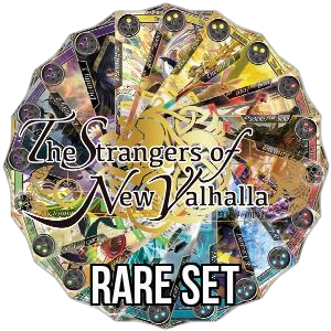 The Strangers of New Valhalla: Rare Set - The Strangers of New Valhalla