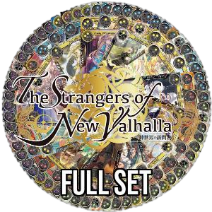 The Strangers of New Valhalla: Full Set - The Strangers of New Valhalla