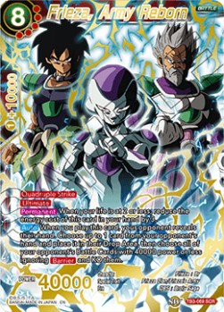 Frieza, Army Reborn - Clash of Fates