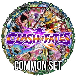 Clash of Fates: Common Set - Clash of Fates