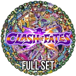 Clash of Fates: Full Set - Clash of Fates