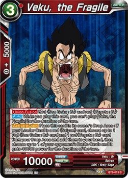 Veku, the Fragile - Destroyer Kings