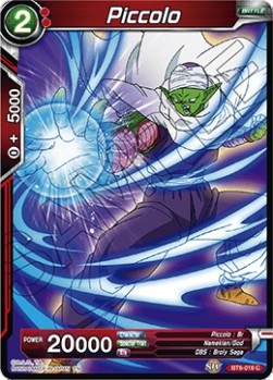 Piccolo - Destroyer Kings