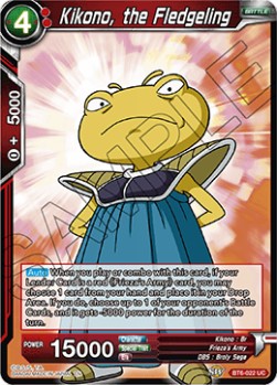 Kikono, the Fledgeling - Destroyer Kings